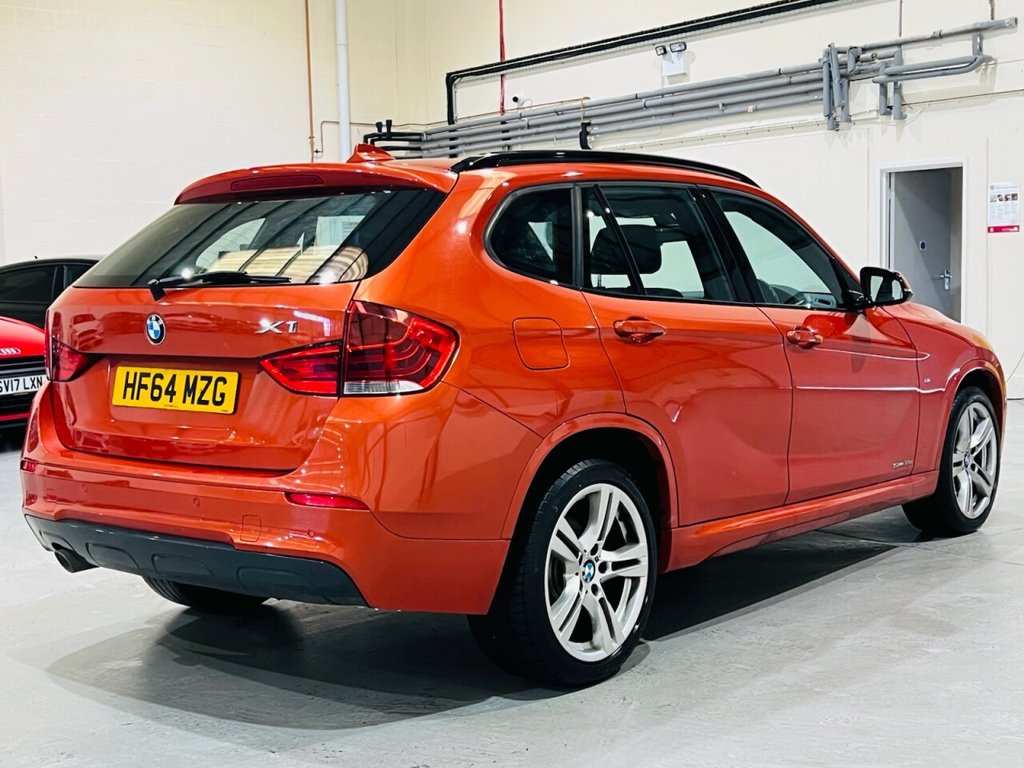 Used BMW X1 2014 for sale - 77236393: Photo 12