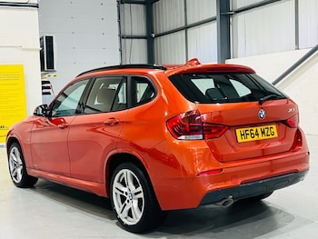 Used BMW X1 2014 for sale - 77236393: Photo