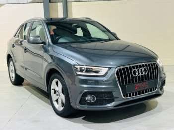 2013 (63) - 2.0 TDI S line SUV 5dr Diesel Manual Euro 5 (s/s) (140 ps)