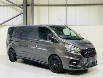 Used Ford Transit Custom 2019 for sale - 70649923: Photo