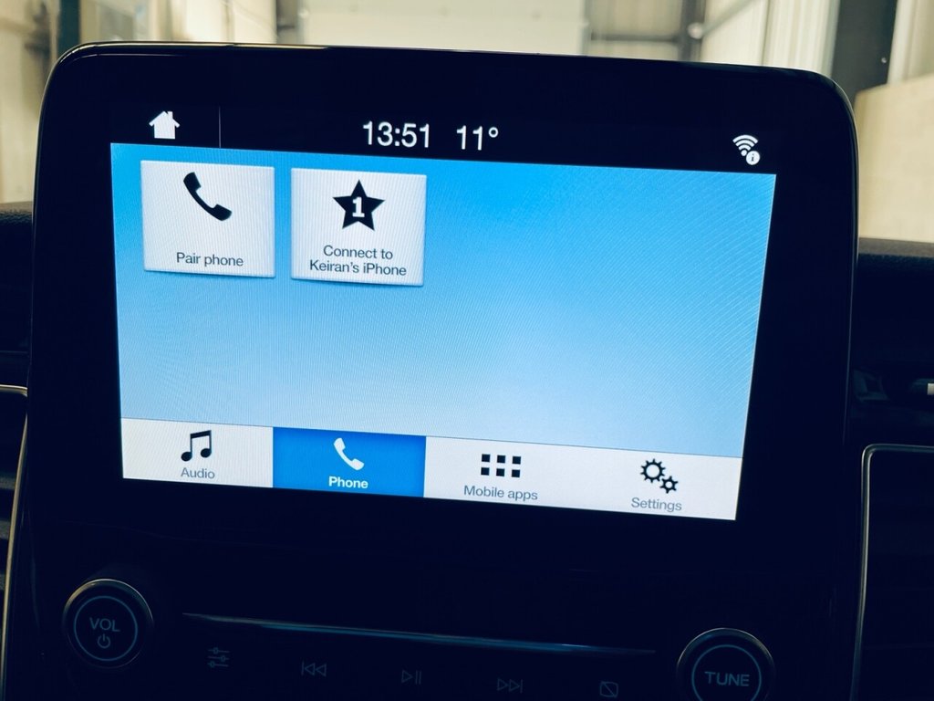 Vehicle 20