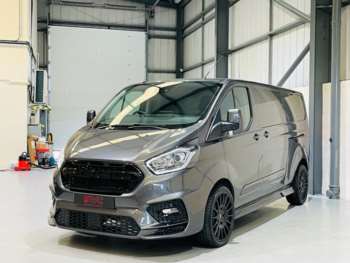 Used Ford Transit Custom 2019 for sale - 70649923: Photo
