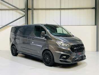 Used Ford Transit Custom 2019 for sale - 70649923: Photo