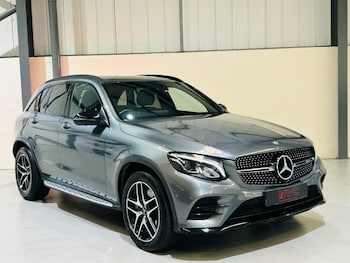 Used Mercedes-Benz GLC 2016 for sale - 75753042: Photo
