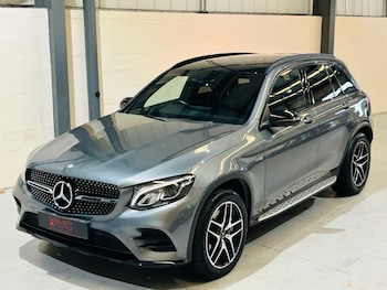 Used Mercedes-Benz GLC 2016 for sale - 75753042: Photo