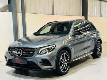 Used Mercedes-Benz GLC 2016 for sale - 75753042: Photo