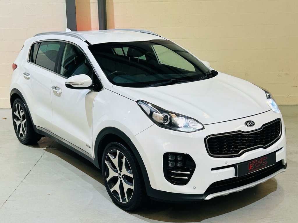 Used Kia Sportage 2017 for sale - 76509722: Photo 10