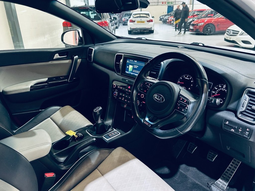 Used Kia Sportage 2017 for sale - 76509722: Photo 11