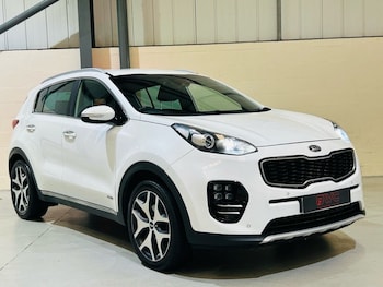 Used Kia Sportage 2017 for sale - 76509722: Photo