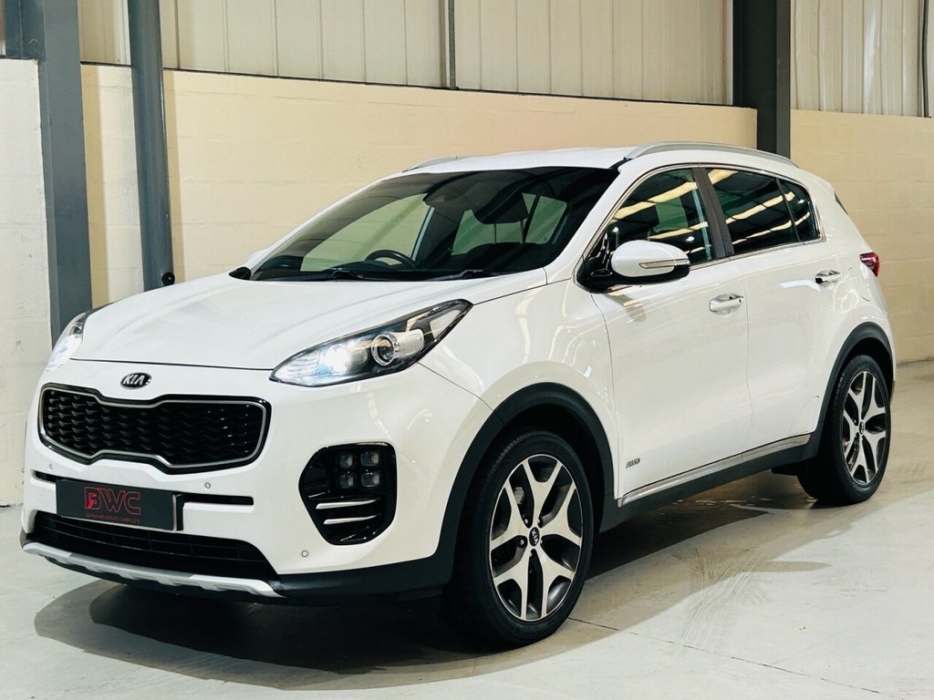 Used Kia Sportage 2017 for sale - 76509722: Photo 2