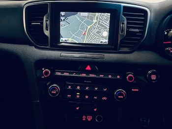 Used Kia Sportage 2017 for sale - 76509722: Photo