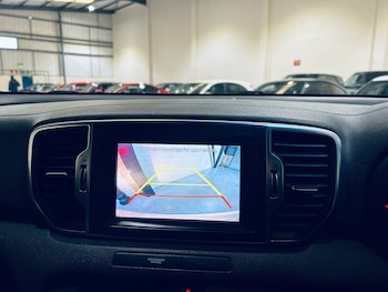 Used Kia Sportage 2017 for sale - 76509722: Photo