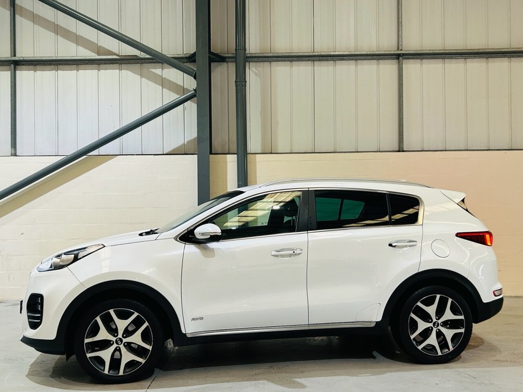 Used Kia Sportage 2017 for sale - 76509722: Photo 5