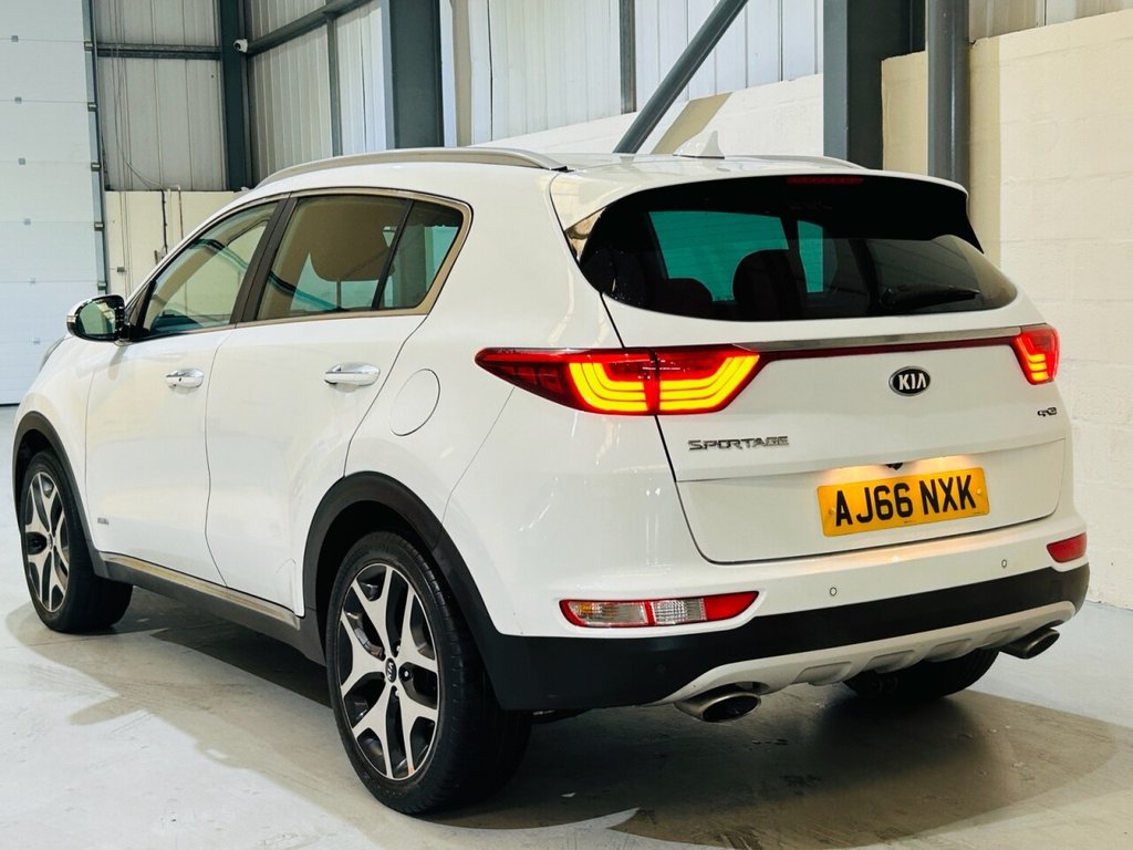 Used Kia Sportage 2017 for sale - 76509722: Photo 6