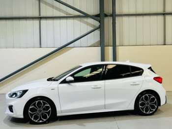 Used Ford Focus 2018 for sale - 74368449: Photo