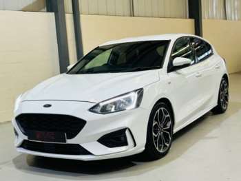 Used Ford Focus 2018 for sale - 74368449: Photo