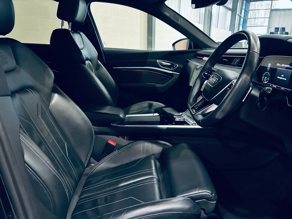 Used Audi e-tron 2021 for sale - 76509376: Photo 10
