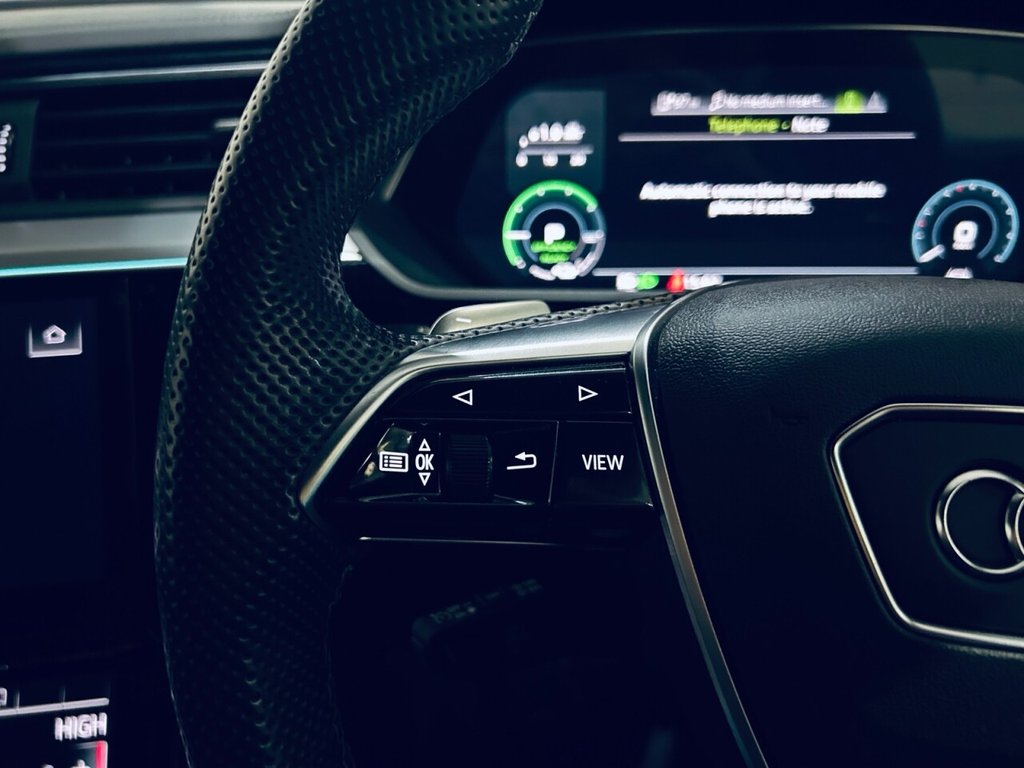 Used Audi e-tron 2021 for sale - 76509376: Photo 26