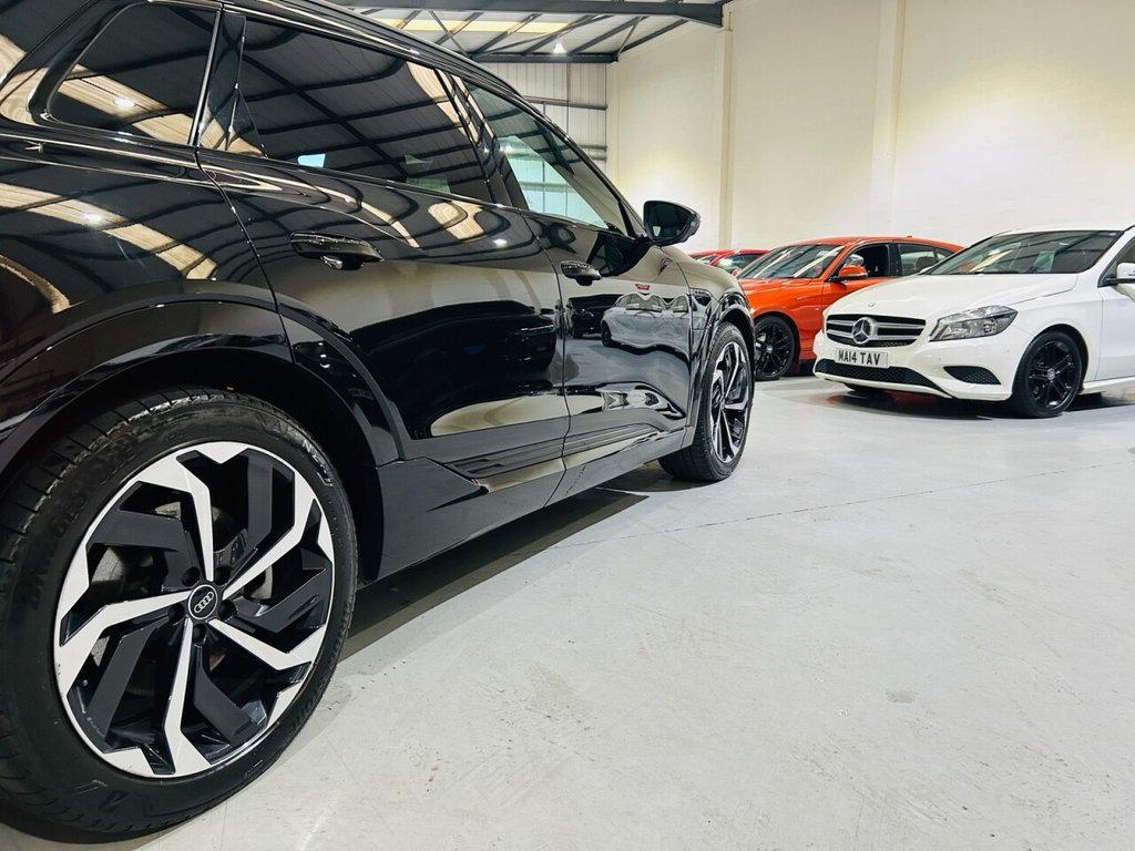 Used Audi e-tron 2021 for sale - 76509376: Photo 3