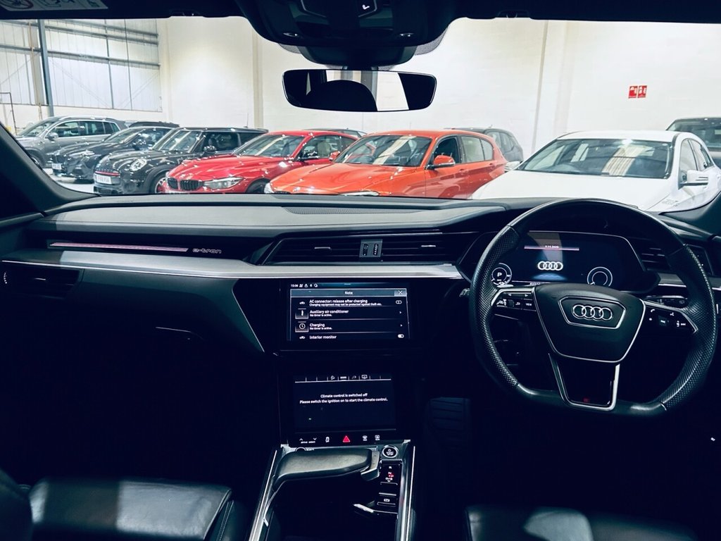 Used Audi e-tron 2021 for sale - 76509376: Photo 7