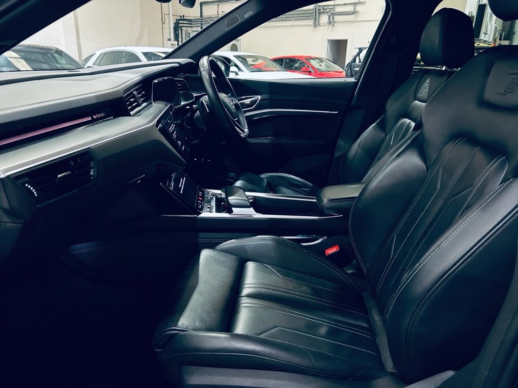 Used Audi e-tron 2021 for sale - 76509376: Photo 8