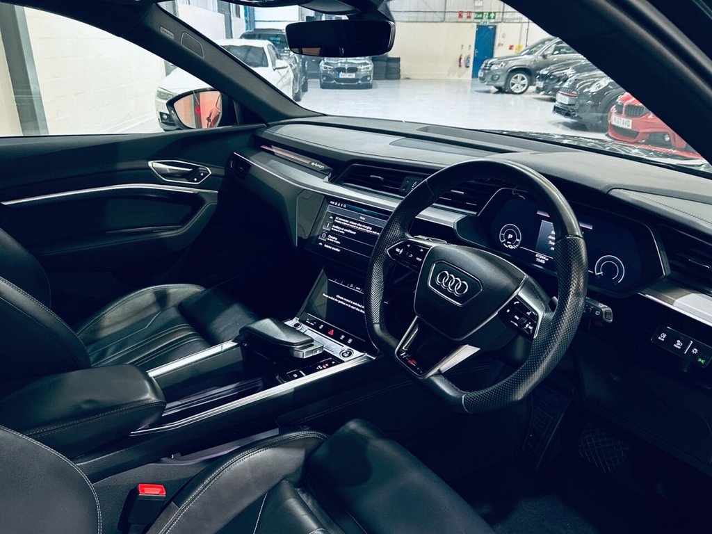 Used Audi e-tron 2021 for sale - 76509376: Photo 9