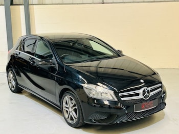 Mercedes-Benz - A-Class
