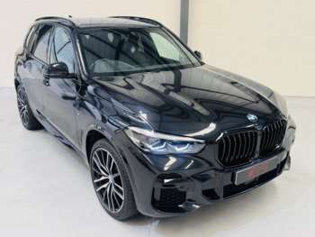2022 (72) - 3.0 30d MHT M Sport SUV 5dr Diesel Hybrid Auto xDrive Euro 6 (s/s) (286 ps)