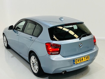 Used BMW 1 Series 2014 for sale - 79598944: Photo