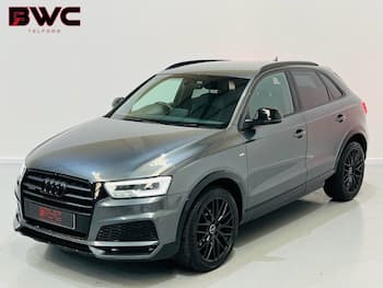 Used Audi Q3 2016 for sale - 79385323: Photo