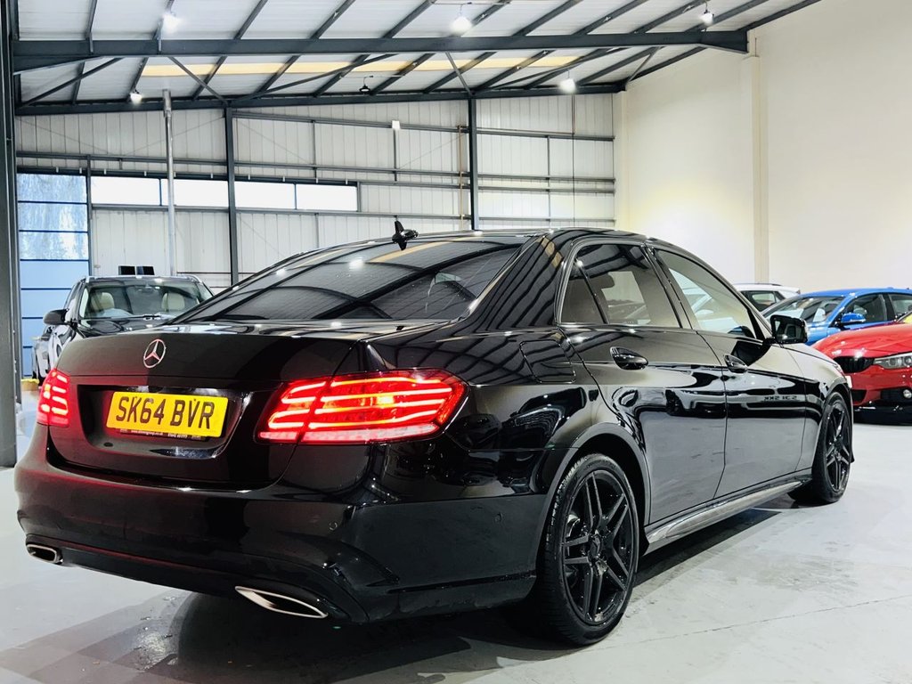 Used Mercedes-Benz E Class 2014 for sale - 77188084: Photo 15