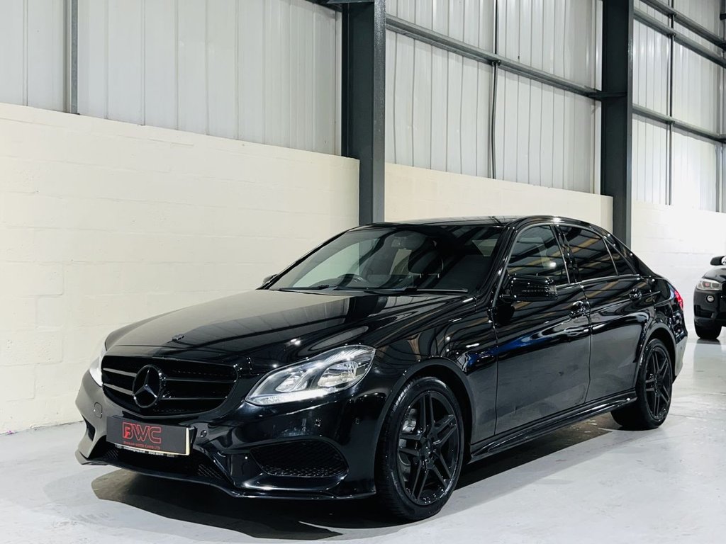 Used Mercedes-Benz E Class 2014 for sale - 77188084: Photo 2