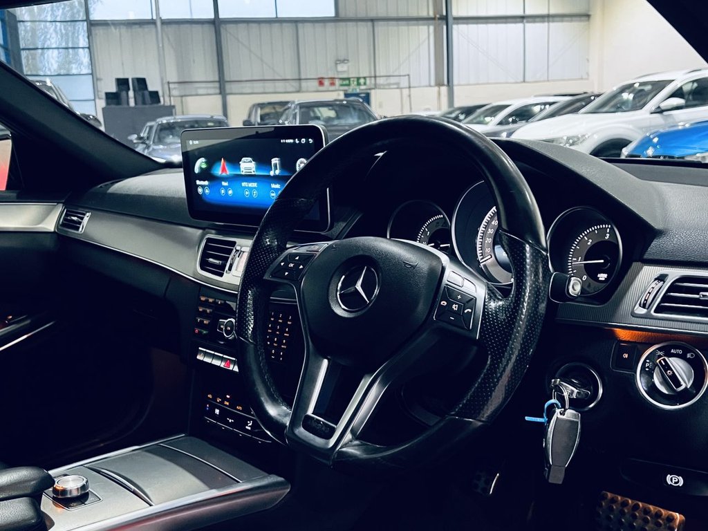 Used Mercedes-Benz E Class 2014 for sale - 77188084: Photo 22