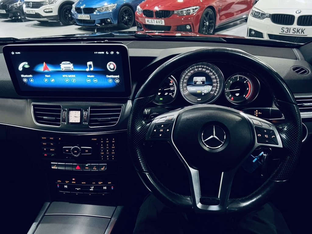 Used Mercedes-Benz E Class 2014 for sale - 77188084: Photo 25