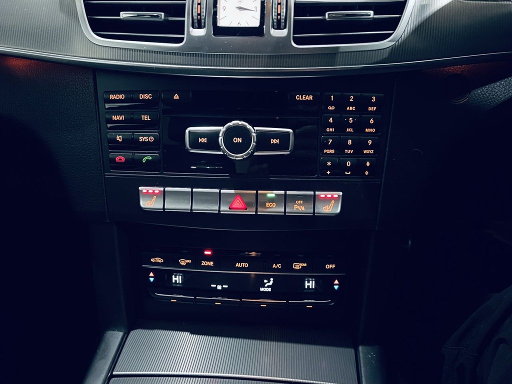 Used Mercedes-Benz E Class 2014 for sale - 77188084: Photo 27