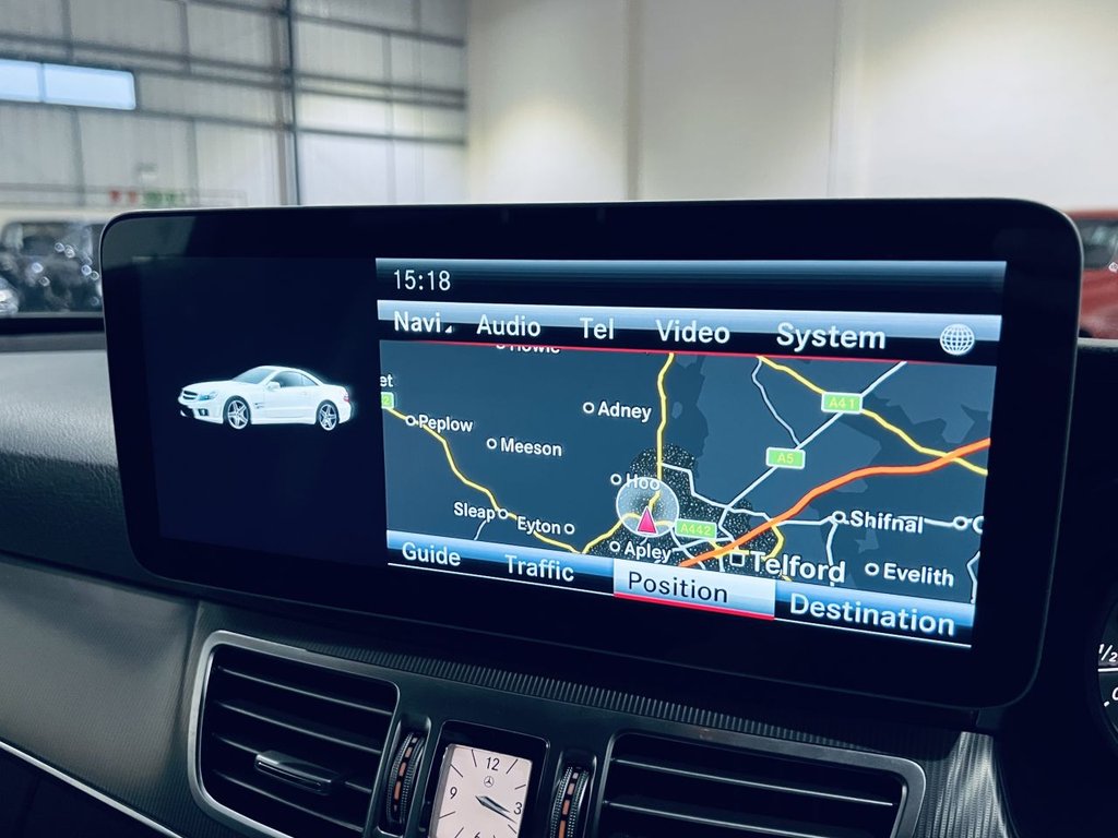 Used Mercedes-Benz E Class 2014 for sale - 77188084: Photo 3