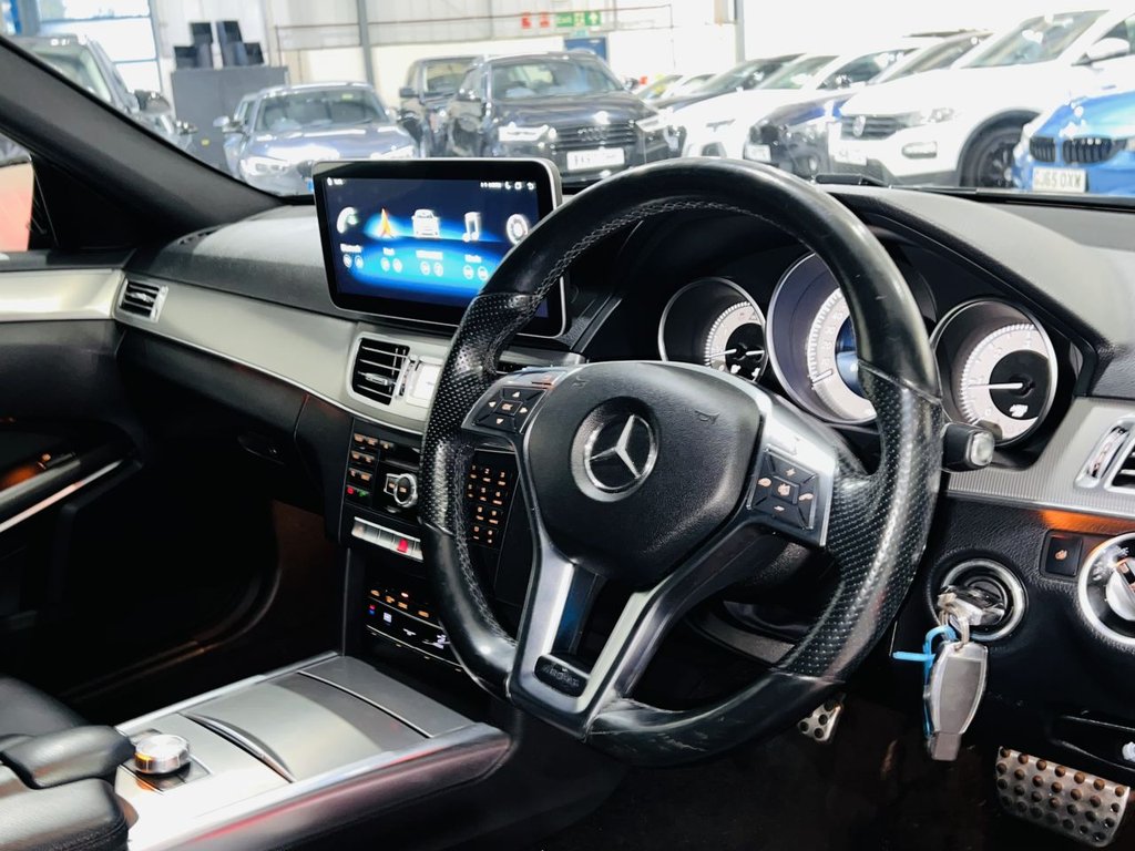 Used Mercedes-Benz E Class 2014 for sale - 77188084: Photo 4