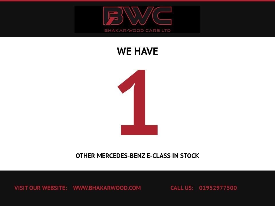 Used Mercedes-Benz E Class 2014 for sale - 77188084: Photo 40