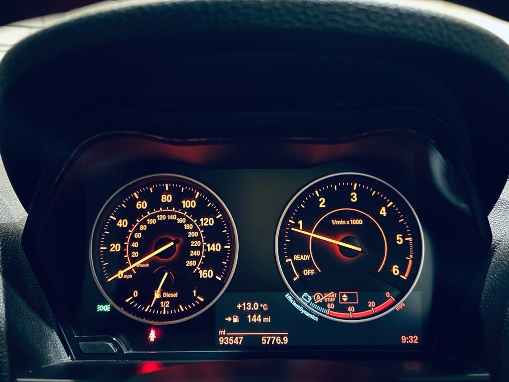 Used BMW 1 Series 2015 for sale - 76535444: Photo 17