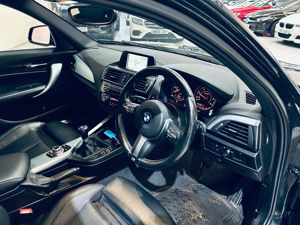 Used BMW 1 Series 2015 for sale - 76535444: Photo 4