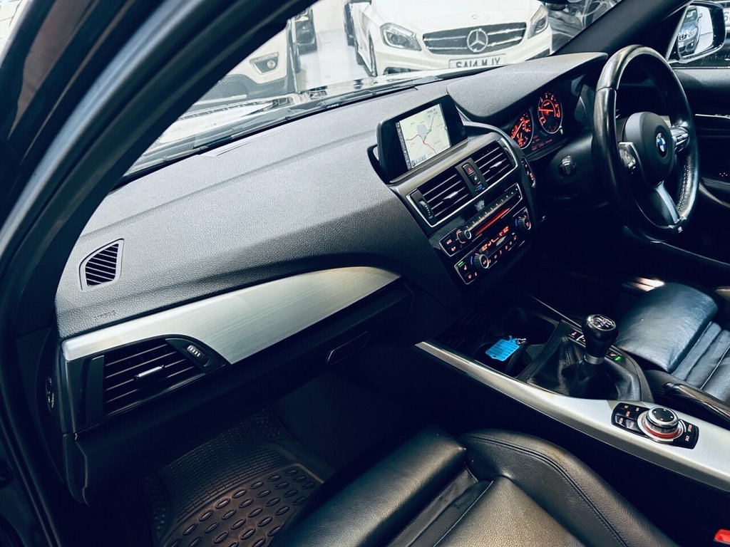 Used BMW 1 Series 2015 for sale - 76535444: Photo 5