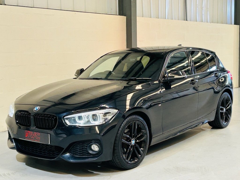 Used BMW 1 Series 2015 for sale - 76535444: Photo 6
