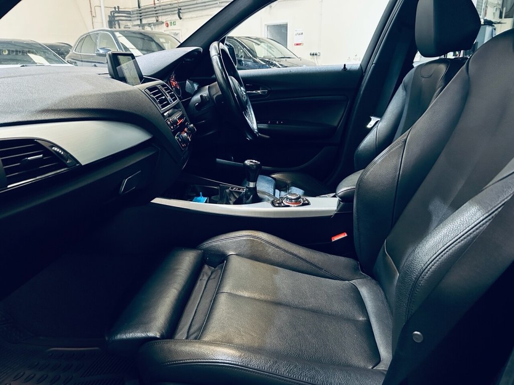 Used BMW 1 Series 2015 for sale - 76535444: Photo 8