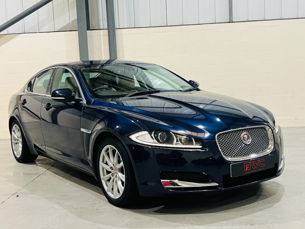 Used Jaguar XF 2014 for sale - 77534990: Photo 1