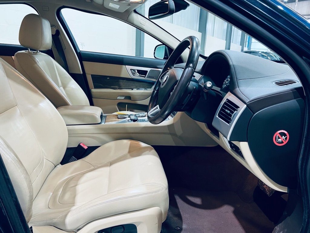 Used Jaguar XF 2014 for sale - 77534990: Photo 11