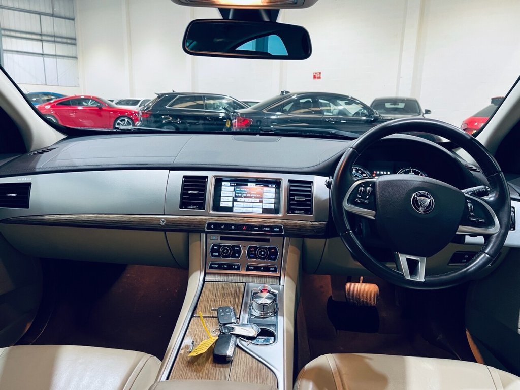Used Jaguar XF 2014 for sale - 77534990: Photo 12
