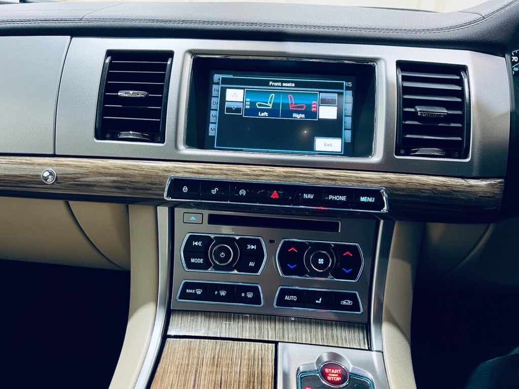 Used Jaguar XF 2014 for sale - 77534990: Photo 14