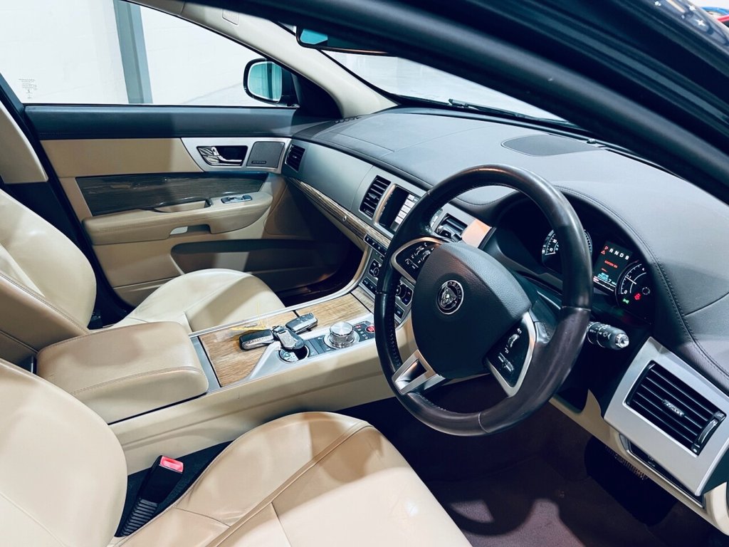 Used Jaguar XF 2014 for sale - 77534990: Photo 15