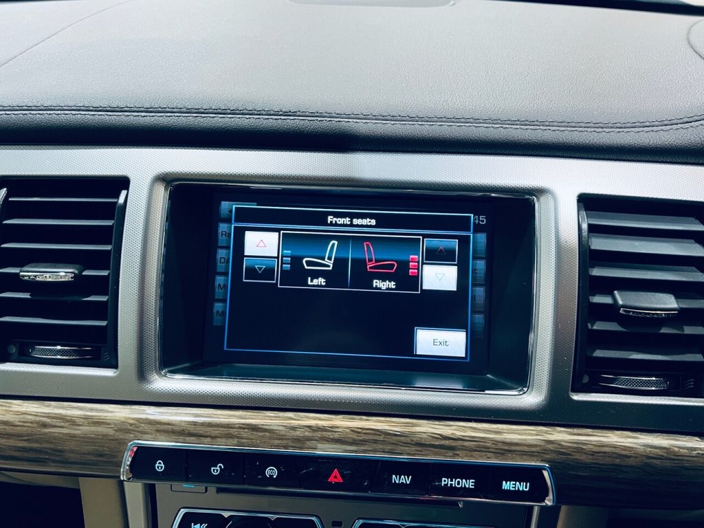 Used Jaguar XF 2014 for sale - 77534990: Photo 18