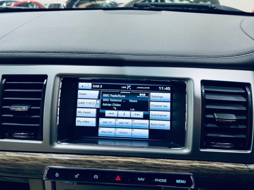 Used Jaguar XF 2014 for sale - 77534990: Photo 19